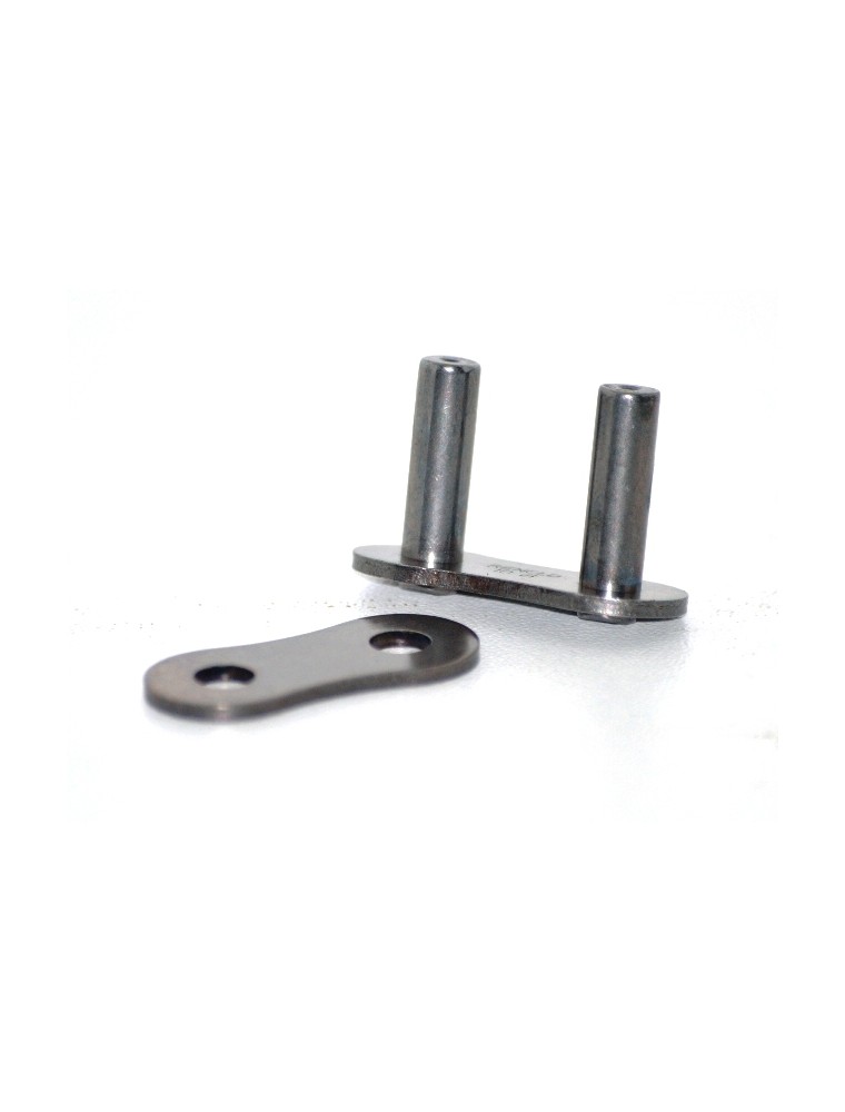Attache à riveter pour chaine Renold étroite 520
