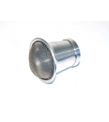 Cornet long grillagé Amal