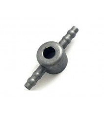 Banjo double 1/4'' pour carburateur AMAL concentric (90707)