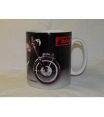 Mug BSA Gold Star (MUG130)