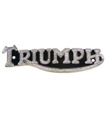 badges réservoir triumph...