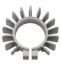 Collerette échappement Push In