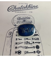 pin's BSA bleu (LB09A)