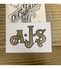 décalque AJS 