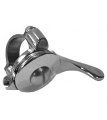 Manette d'avance ou starter gauche sans boule (22mm)