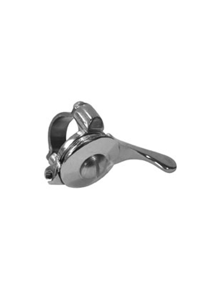 Manette d'avance ou starter gauche sans boule (22mm)