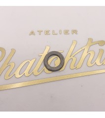 joint aluminium Velocette...