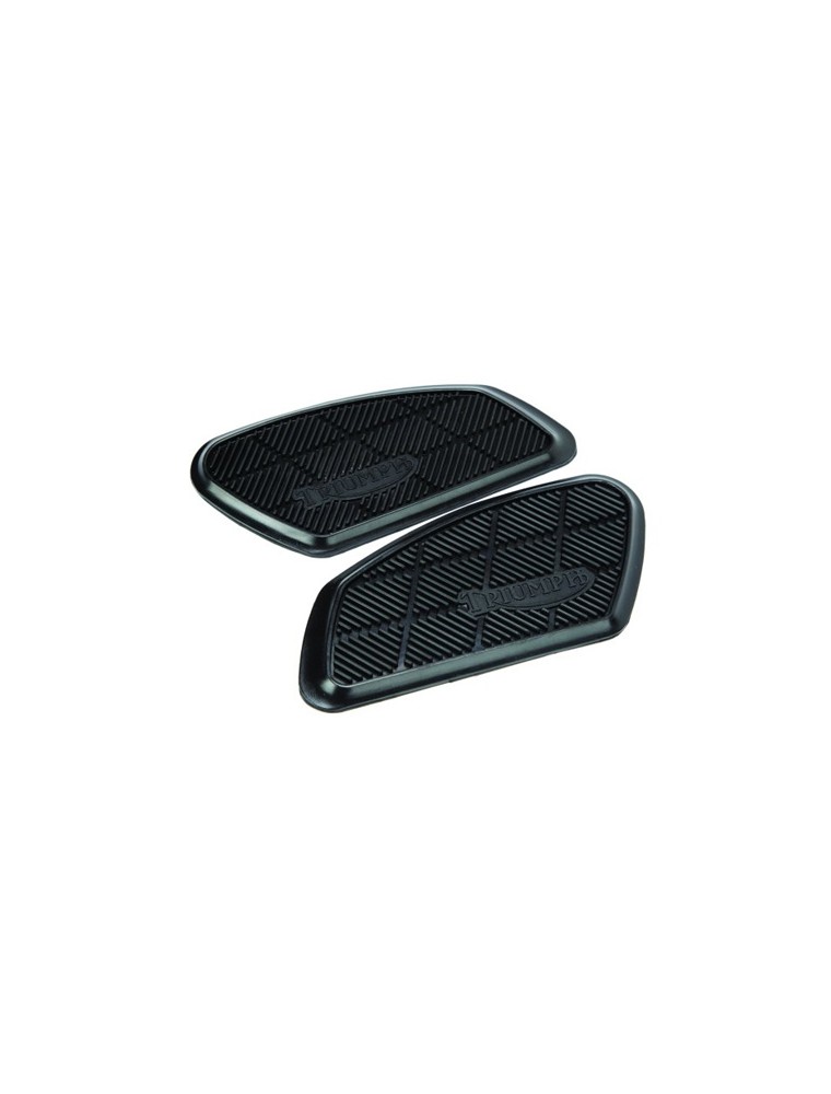 Paire de grippes genoux Triumph T100/T120 68-70 (50230)