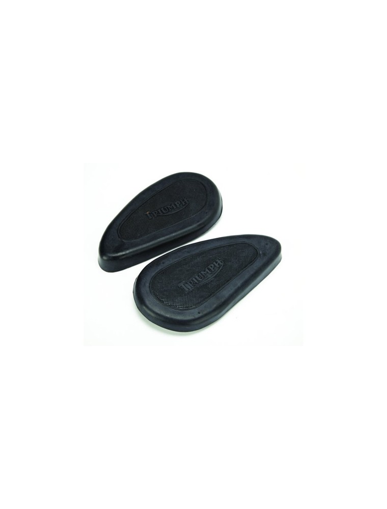 Paire de grippes genoux Triumph 3TA/5TA/T100 (50235)