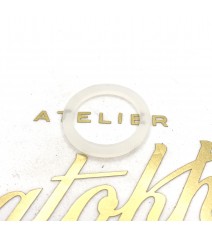 joint blanc de colonnette fin