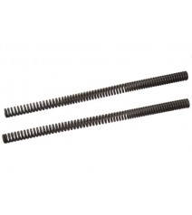 Paire ressorts de fourche progressifs Triumph 71 et +