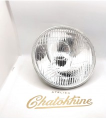 optique de phare 7'' Lucas...