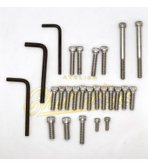 Kit visserie BTR (Allen)...