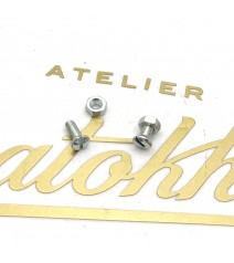 vis et écrou de fixation...