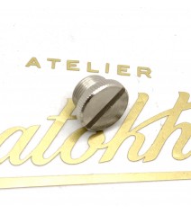 Bouchon de cuve acier pour...