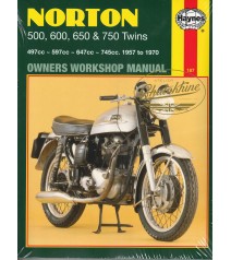 (HMH187) Manuel d'atelier...