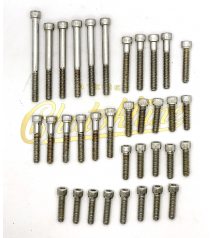 Kit visserie BTR (Allen)...