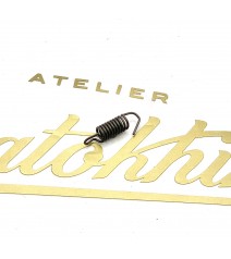 Ressort pour avance...