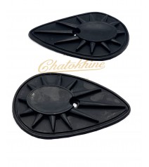 Paire caoutchoucs pour...