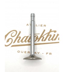 Soupape échappement BSA B44...
