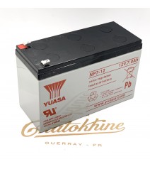 Batterie 12 V sans...
