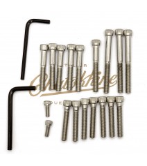 Kit visserie BTR (Allen)...