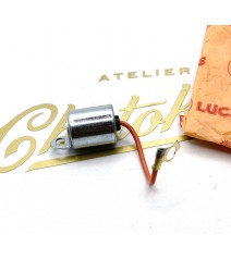 Condensateur pour Allumeur...