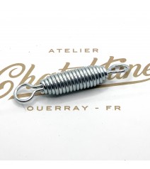 Ressort de béquille...