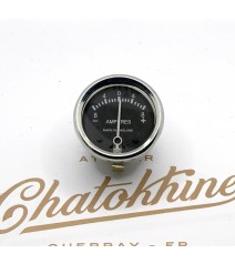 Amperemètre 1 3/4"  8-0-8...