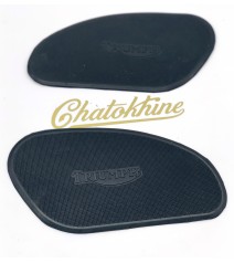 Paire de grippes genoux...