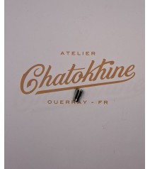 Arrêtoir fendu pour câble
