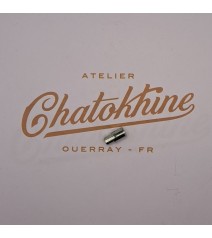 Arrêtoir fendu pour câble