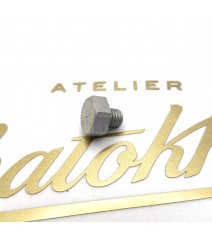 bouchon de niveau de boite...
