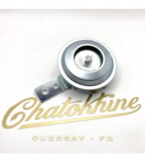 Klaxon 12V diamètre 80mm