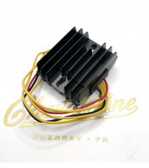 Régulateur électronique...
