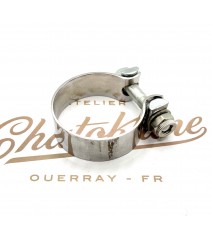 collier de silencieux...