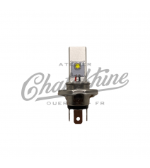 ampoule de phare led H4 6V...