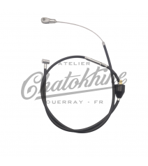 Cable de de frein avant...