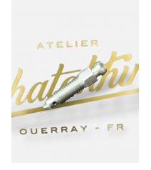 Vis de purge étrier Norton