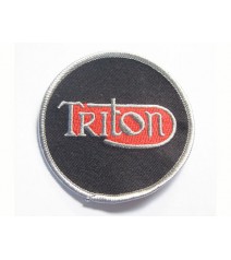 (M-P96C) Patch TRITON rond