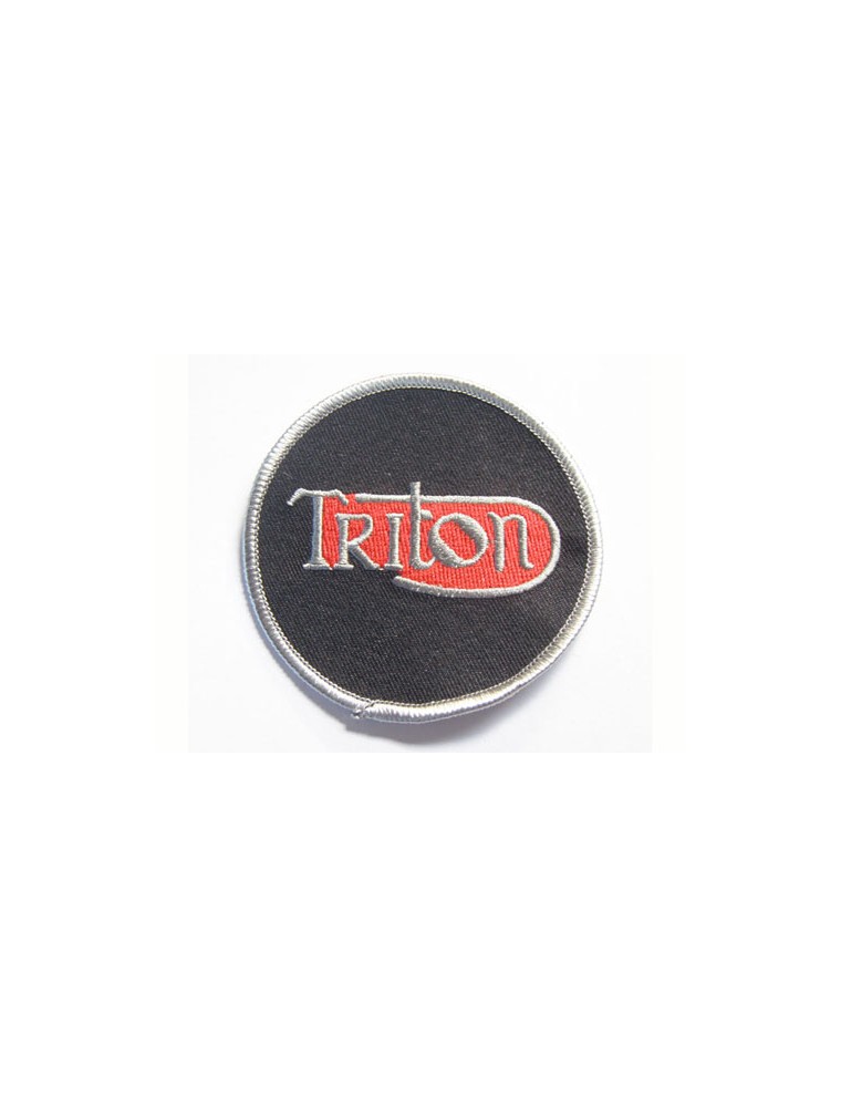(M-P96C) Patch TRITON rond