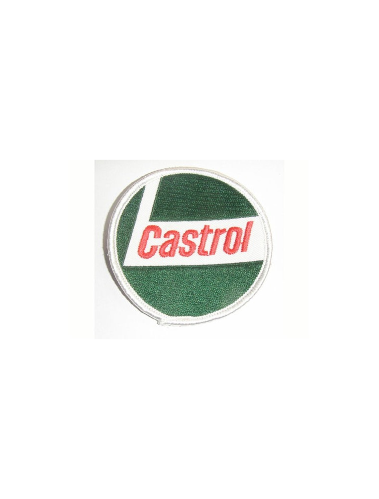 (M-P81C) Patch Castrol