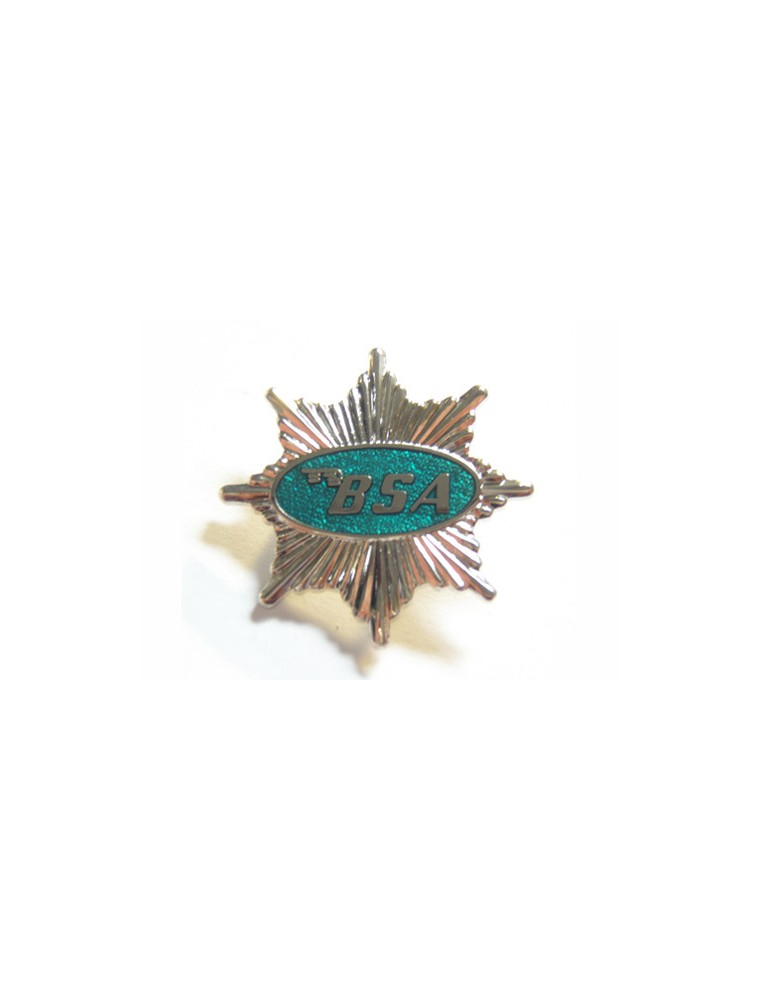 Pin's BSA Star vert