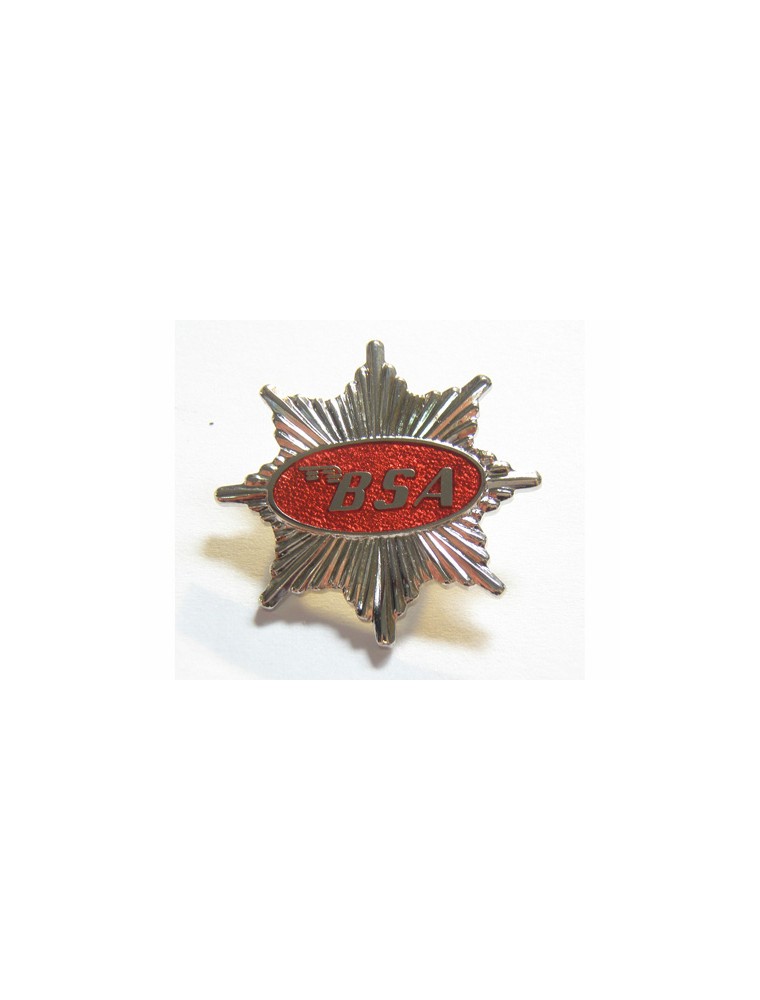 Pin's BSA Star rouge