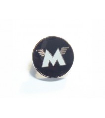 Pin's Matchless rond