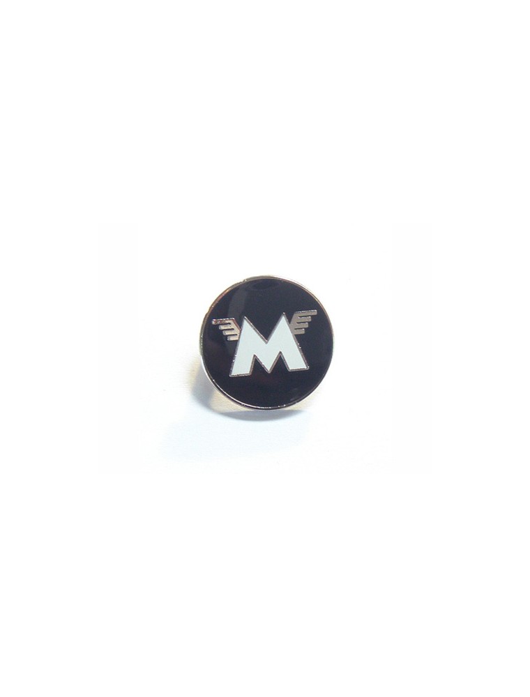 Pin's Matchless rond