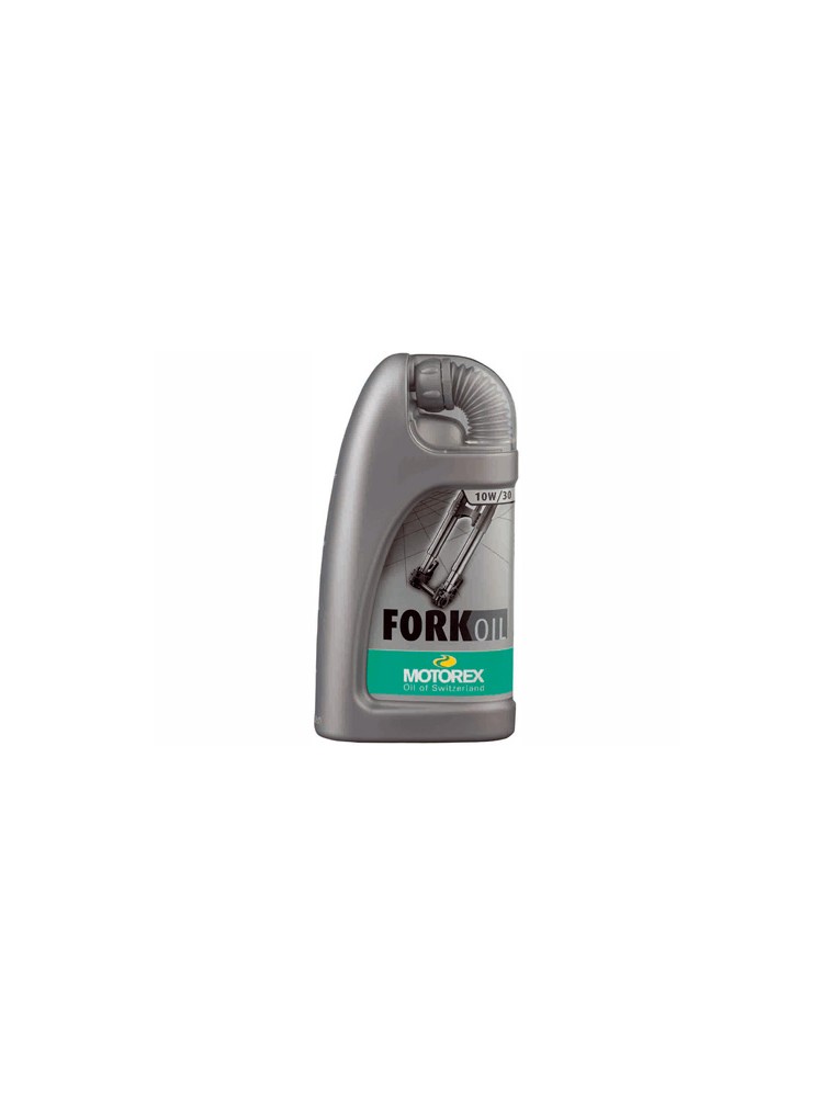 Huile de fourche Motorex 10w/30 1 litre
