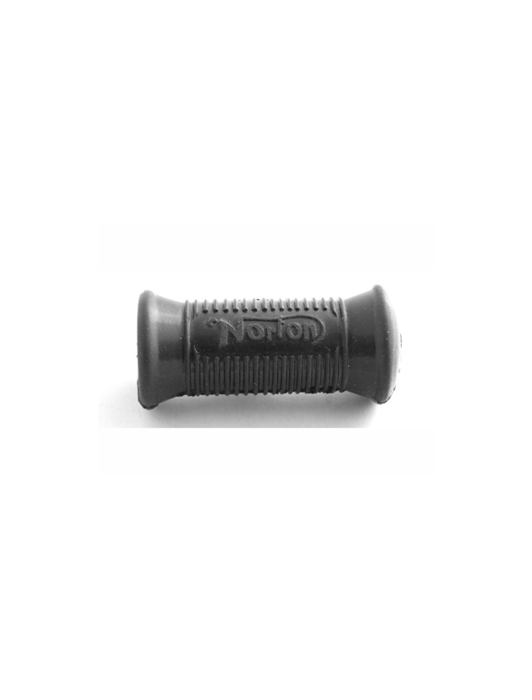 (71008L) caoutchouc kick NORTON avec logo