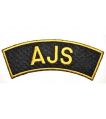 (M-P97ZD) Patch AJS Flash