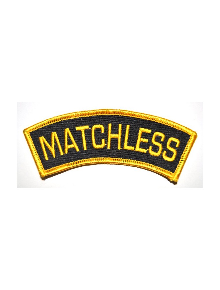 (M-P97ZE) Patch MATCHLESS Flash